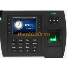 Máy chấm công vân tay và thẻ Ronald Jack 9900C